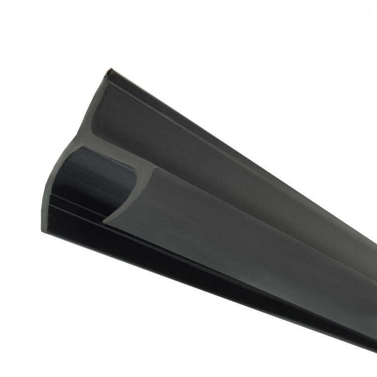 J SEAL ALL BLACK RUBBER 2500mm LENGTH