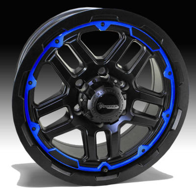 Tactic Full Satin Blue