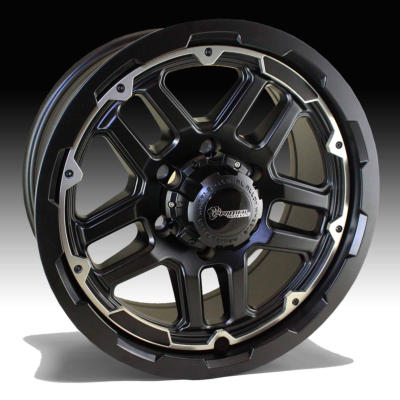 Tactic Full Satin Black