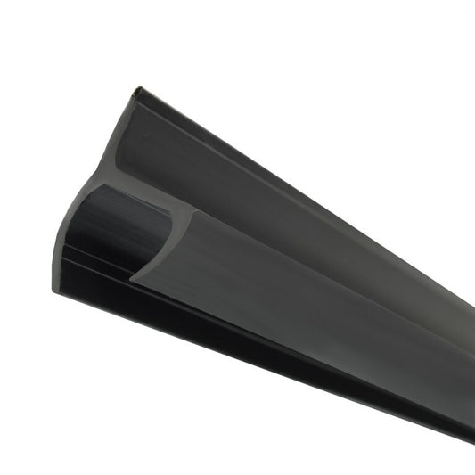 J SEAL ALL BLACK RUBBER 3000mm LENGTH