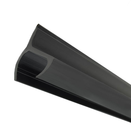 J SEAL ALL BLACK RUBBER 3000mm LENGTH